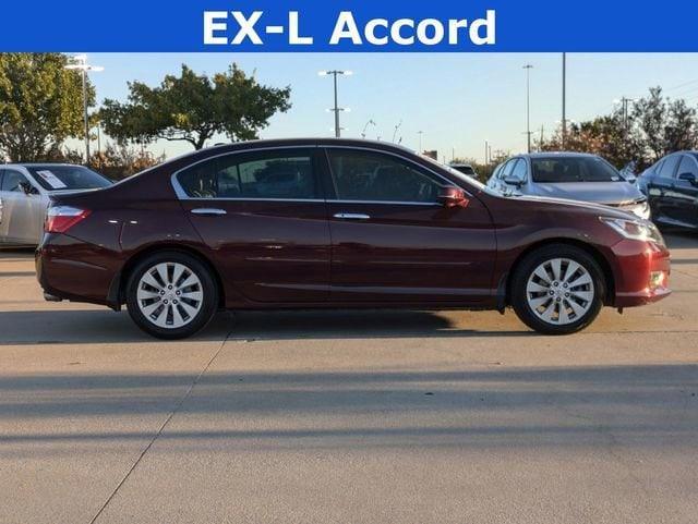 used 2015 Honda Accord car, priced at $16,983