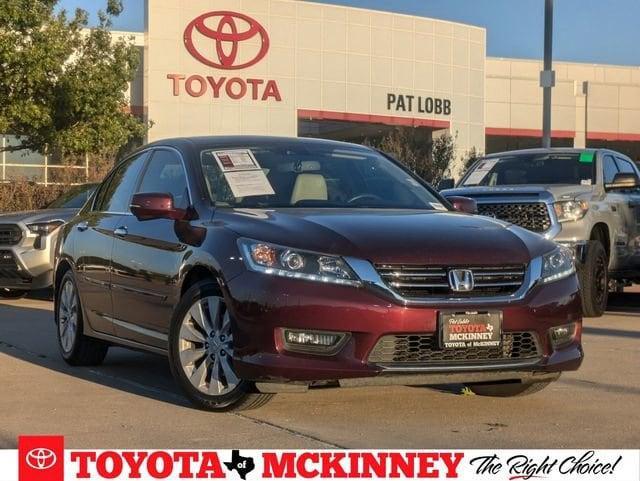 used 2015 Honda Accord car, priced at $16,983