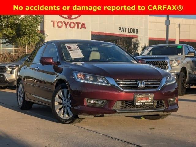 used 2015 Honda Accord car, priced at $16,983