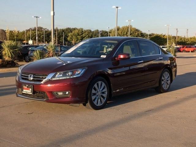 used 2015 Honda Accord car, priced at $16,983