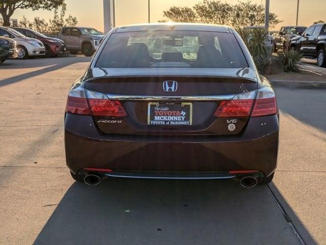 used 2015 Honda Accord car, priced at $16,983