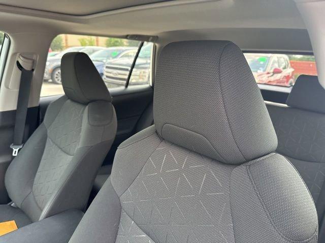used 2022 Toyota RAV4 car, priced at $30,321
