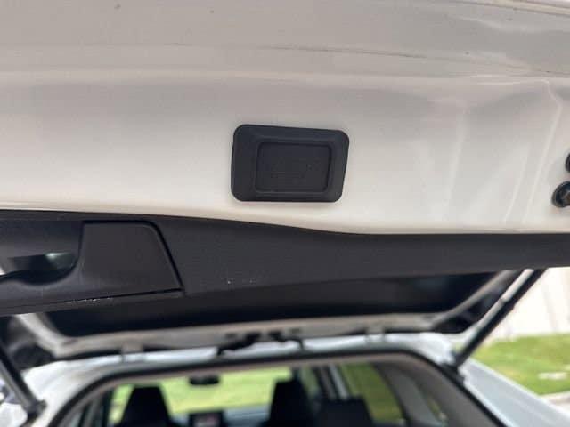used 2022 Toyota RAV4 car, priced at $30,321