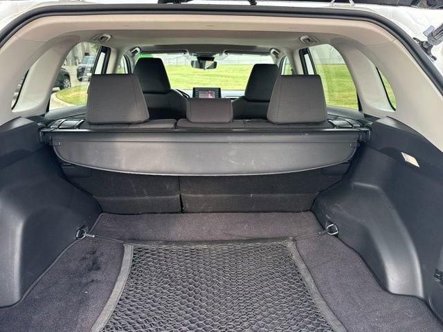 used 2022 Toyota RAV4 car, priced at $30,321