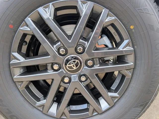 new 2025 Toyota Tundra car, priced at $54,173