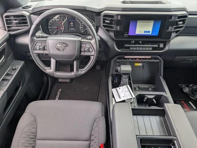 new 2025 Toyota Tundra car, priced at $54,173