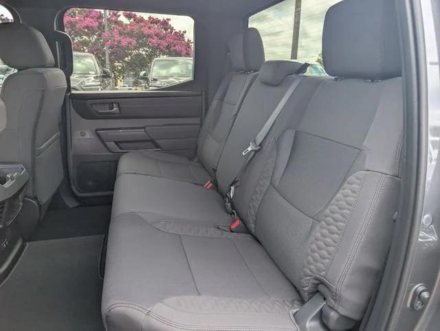 new 2025 Toyota Tundra car, priced at $54,173