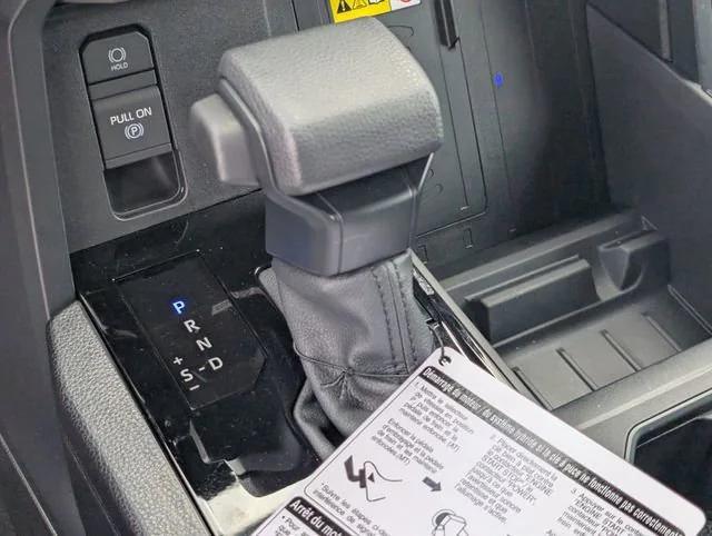 new 2025 Toyota Tundra car, priced at $54,173