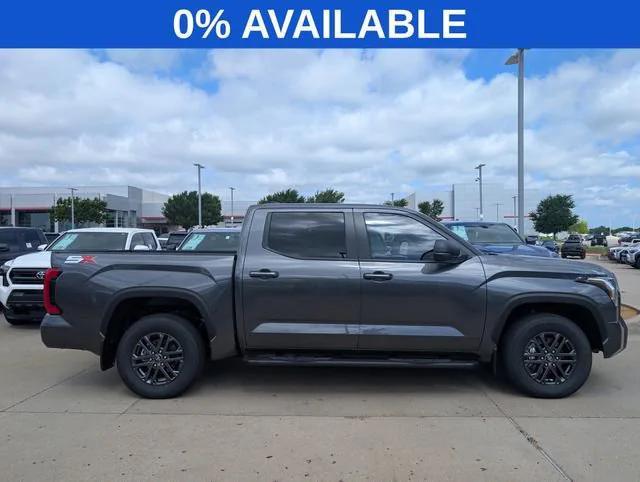 new 2025 Toyota Tundra car, priced at $54,173