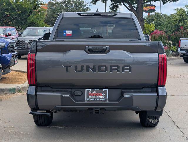 new 2025 Toyota Tundra car, priced at $54,173