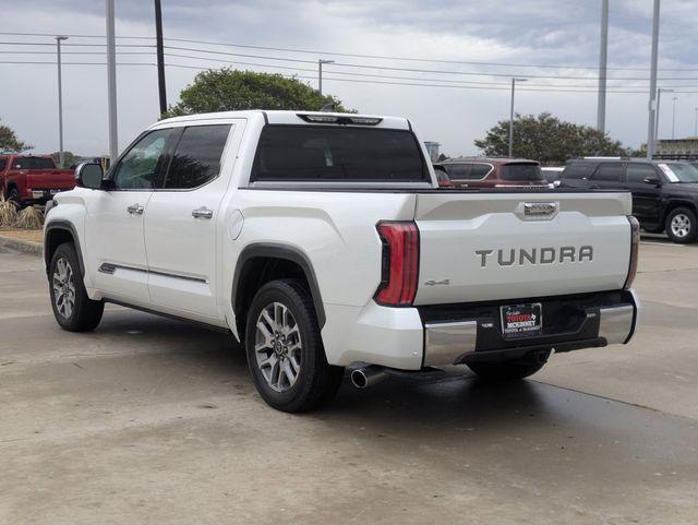 used 2023 Toyota Tundra Hybrid car, priced at $58,058