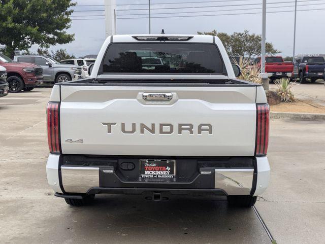 used 2023 Toyota Tundra Hybrid car, priced at $58,058
