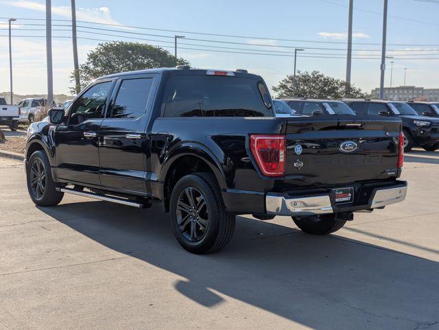 used 2023 Ford F-150 car, priced at $35,985