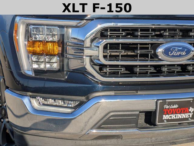 used 2023 Ford F-150 car, priced at $35,985