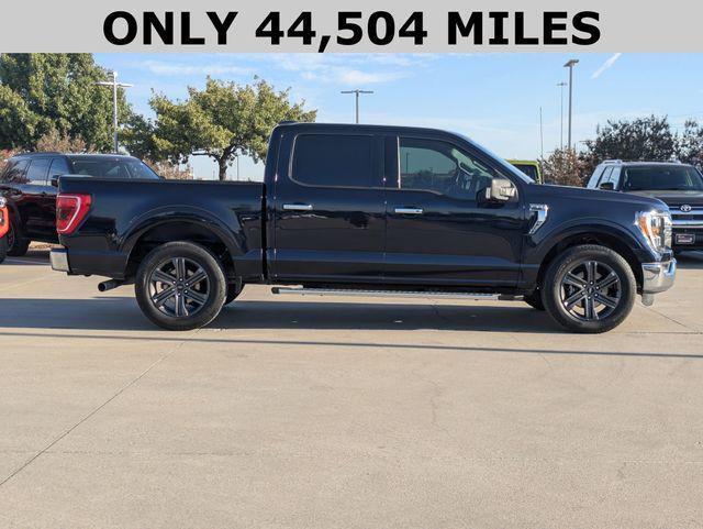 used 2023 Ford F-150 car, priced at $35,985