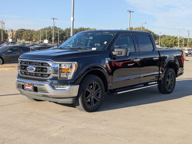 used 2023 Ford F-150 car, priced at $35,985