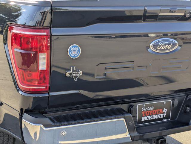 used 2023 Ford F-150 car, priced at $35,985