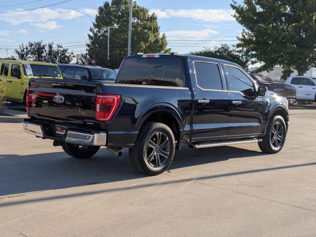 used 2023 Ford F-150 car, priced at $35,985