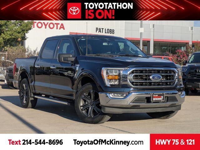 used 2023 Ford F-150 car, priced at $33,480