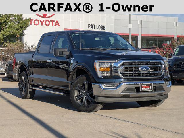 used 2023 Ford F-150 car, priced at $35,985
