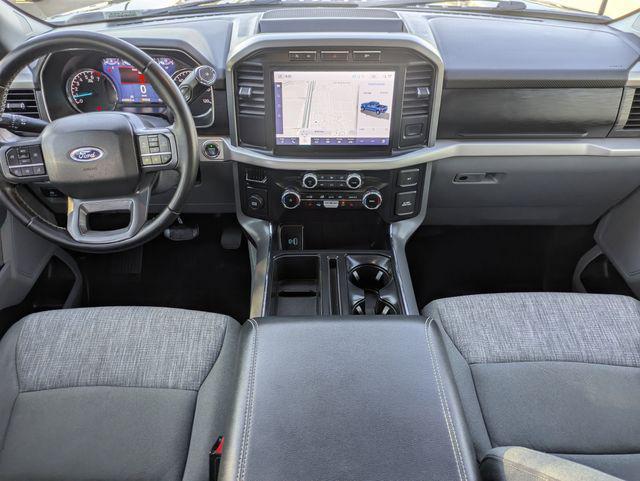 used 2023 Ford F-150 car, priced at $35,985