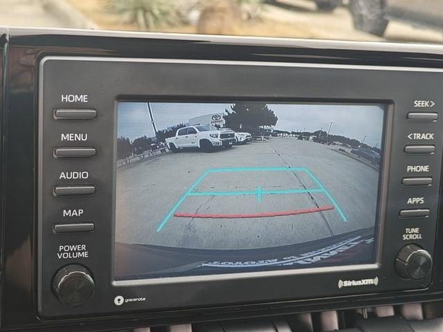 used 2021 Toyota RAV4 car, priced at $24,460