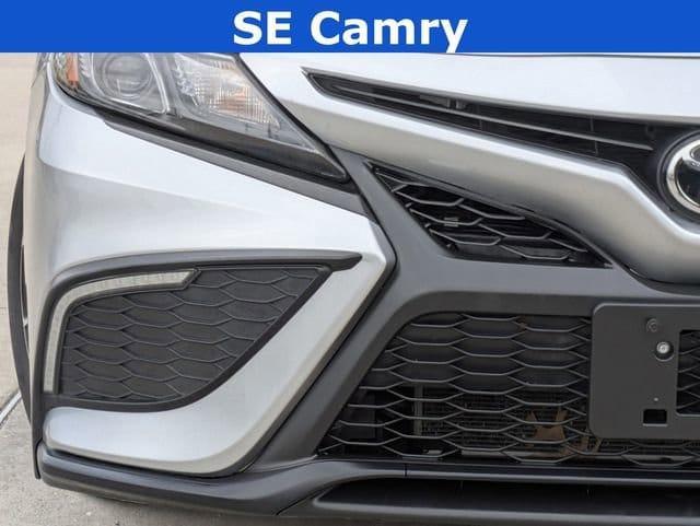 used 2022 Toyota Camry car, priced at $25,481