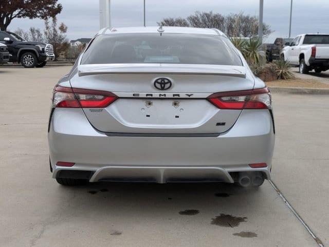 used 2022 Toyota Camry car, priced at $25,481