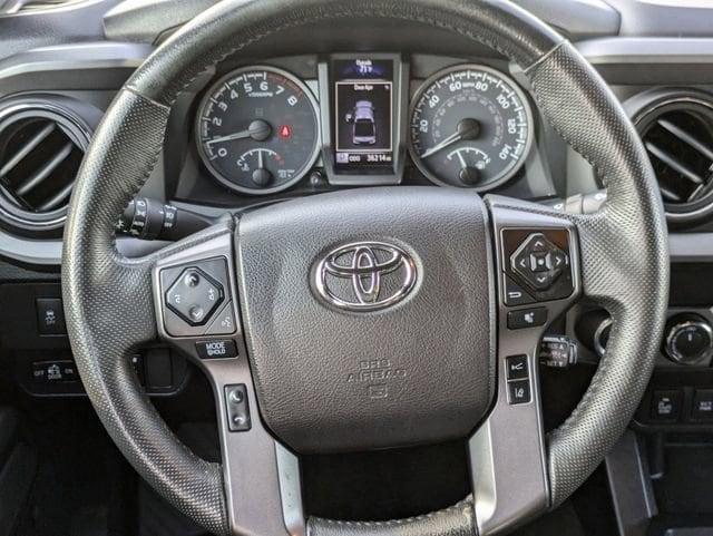 used 2021 Toyota Tacoma car, priced at $36,683