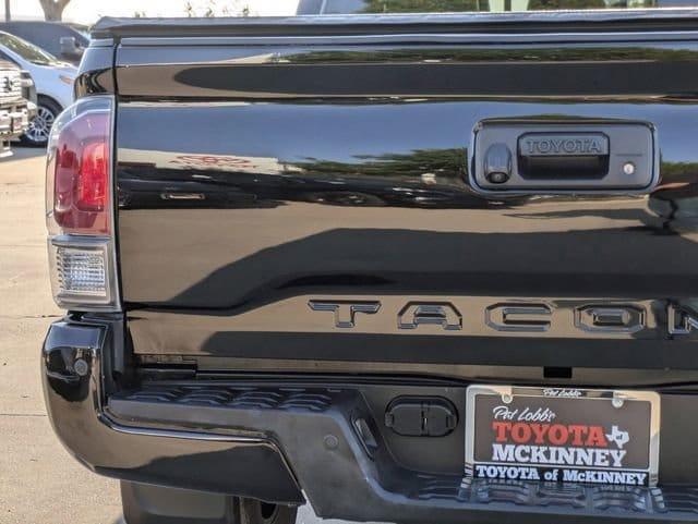 used 2021 Toyota Tacoma car, priced at $36,683