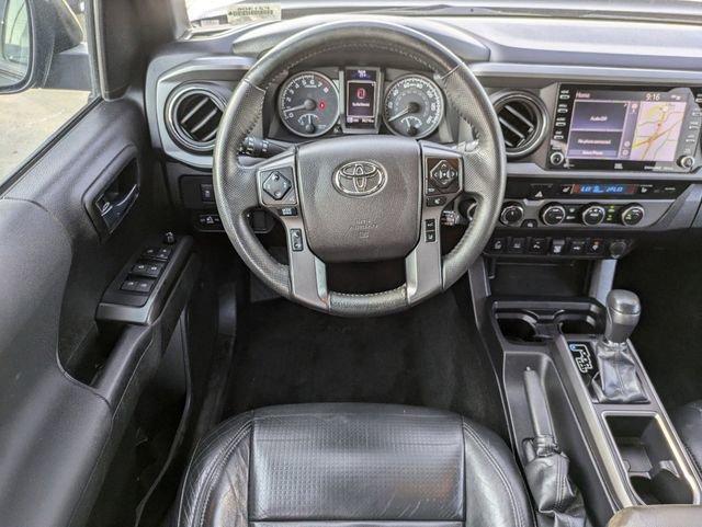 used 2021 Toyota Tacoma car, priced at $36,683