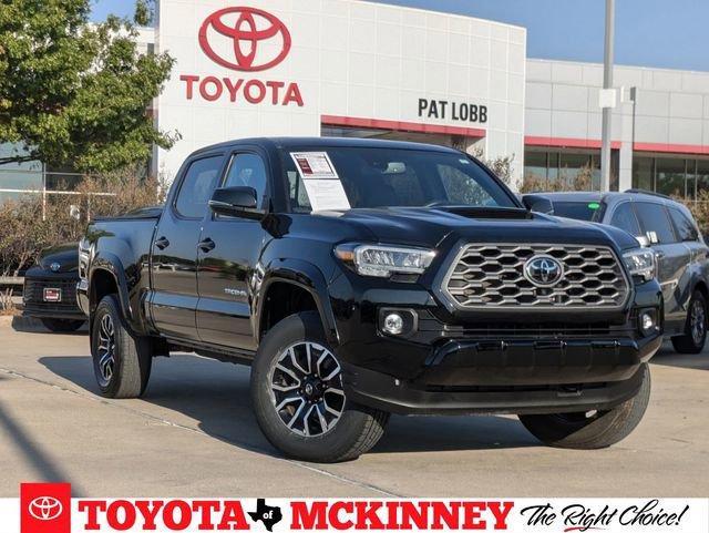 used 2021 Toyota Tacoma car, priced at $36,683