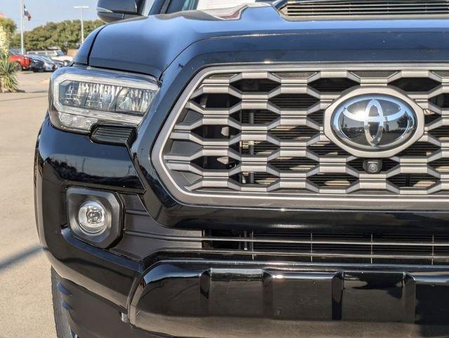 used 2021 Toyota Tacoma car, priced at $36,683