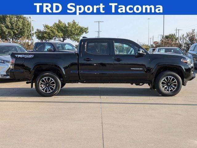 used 2021 Toyota Tacoma car, priced at $36,683