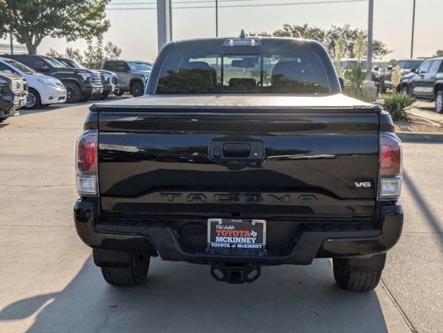 used 2021 Toyota Tacoma car, priced at $36,683