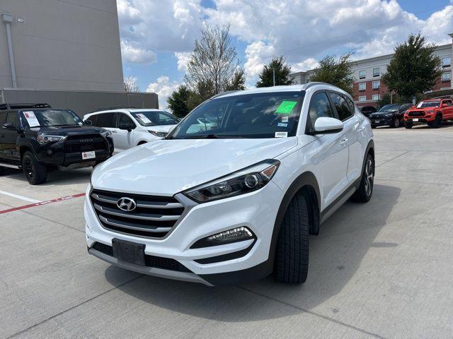 used 2017 Hyundai Tucson car, priced at $12,671