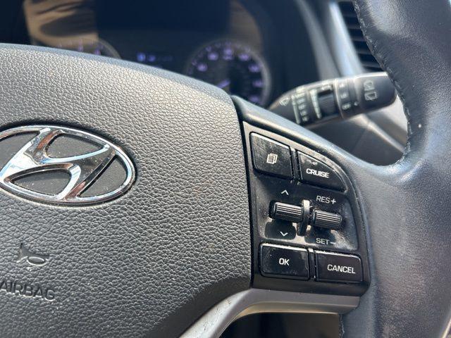 used 2017 Hyundai Tucson car, priced at $12,671
