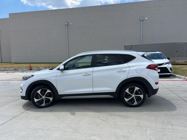 used 2017 Hyundai Tucson car, priced at $12,671
