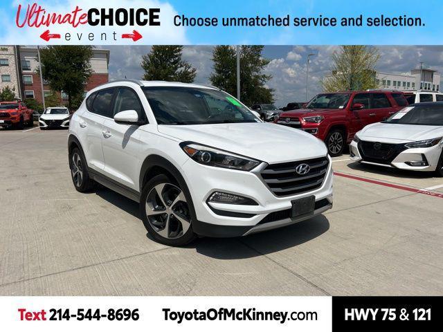 used 2017 Hyundai Tucson car, priced at $12,671