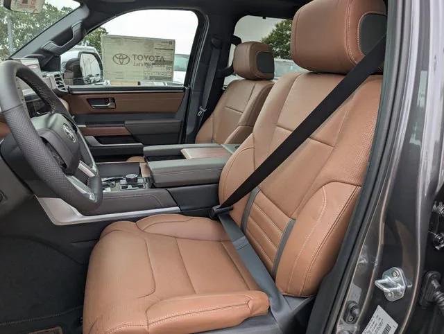 new 2025 Toyota Tundra Hybrid car, priced at $76,797