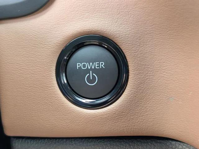 new 2025 Toyota Tundra Hybrid car, priced at $76,797