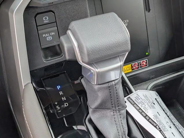 new 2025 Toyota Tundra Hybrid car, priced at $76,797