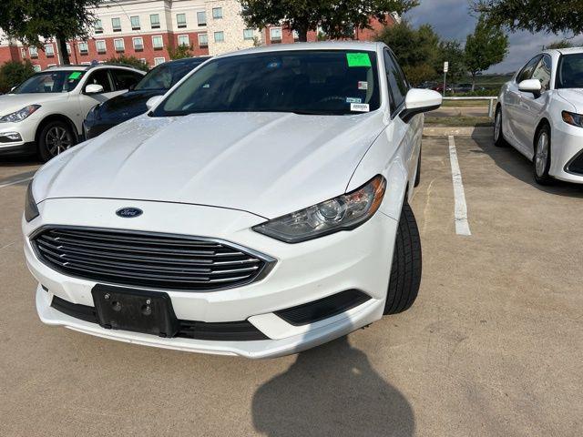 used 2017 Ford Fusion car, priced at $12,167