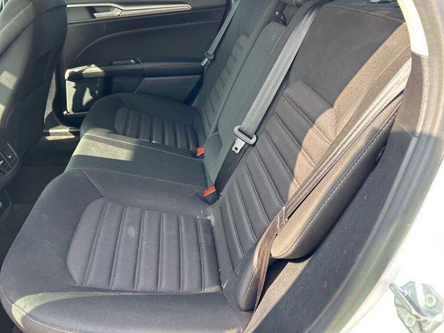 used 2017 Ford Fusion car, priced at $12,167