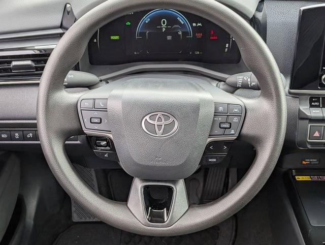 new 2025 Toyota Camry car, priced at $33,275