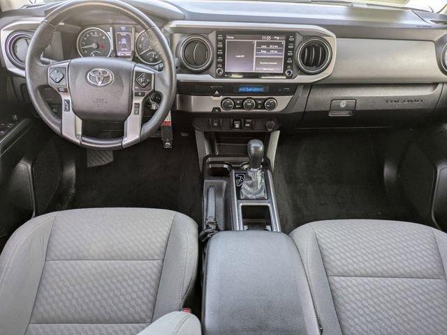 used 2021 Toyota Tacoma car, priced at $29,684