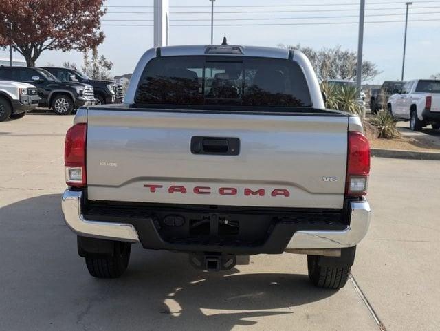 used 2021 Toyota Tacoma car, priced at $29,684