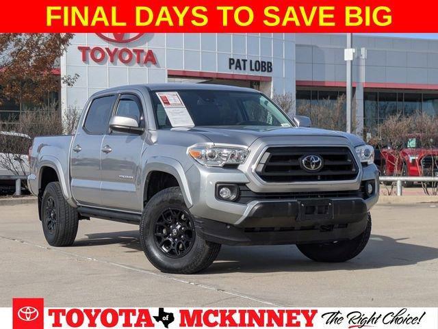 used 2021 Toyota Tacoma car, priced at $29,983