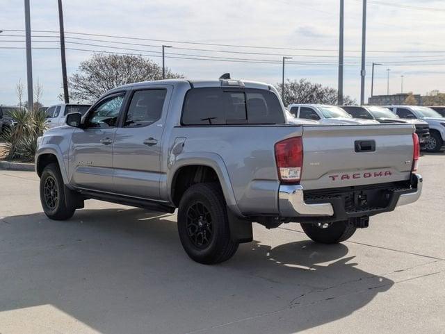 used 2021 Toyota Tacoma car, priced at $29,684