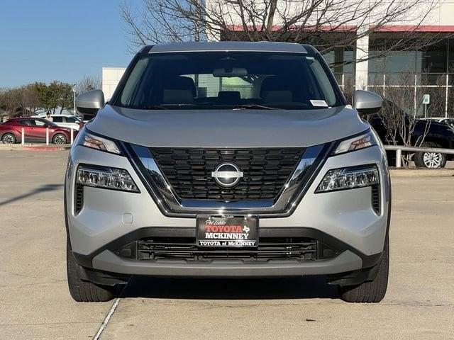 used 2023 Nissan Rogue car, priced at $22,517